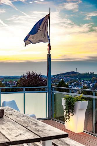 Apartamento Architektenwohnungen Mit Panoramablick Bei K�ln