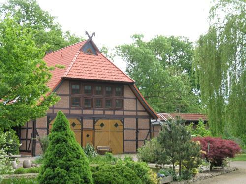 Apartamento Feriengl�ck Lindwedel