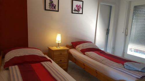 Apartamento Ferienwohnung Bruckenfeld