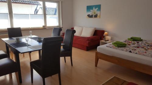 Apartamento Ferienwohnung Bruckenfeld
