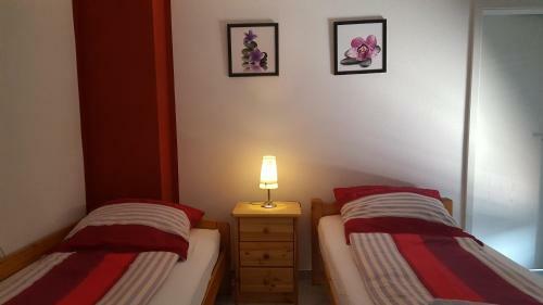 Apartamento Ferienwohnung Bruckenfeld