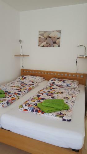 Apartamento Ferienwohnung Bruckenfeld