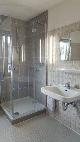 Apartamento Ferienwohnung Bruckenfeld