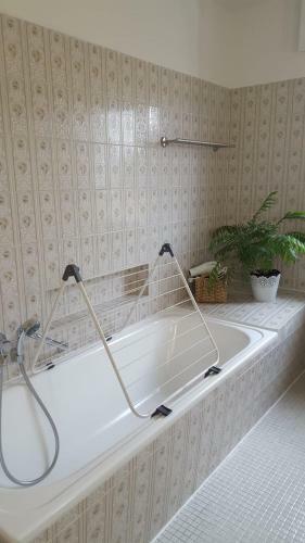 Apartamento Ferienwohnung Bruckenfeld