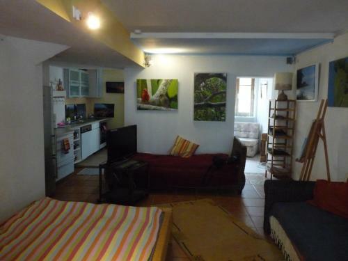Apartamento Altstadt Linz, G�nstiges Atelierloft