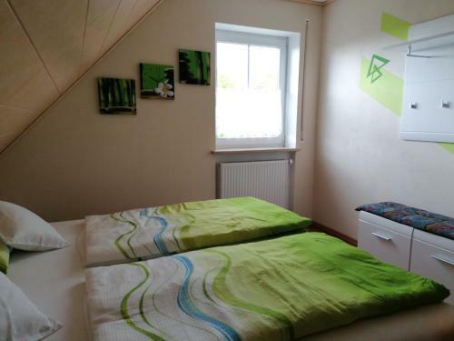 Apartamento Ferienwohnung Burgblick