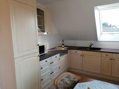 Apartamento Ferienwohnung Burgblick