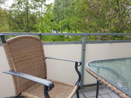 Apartamento Wohnung Seerose