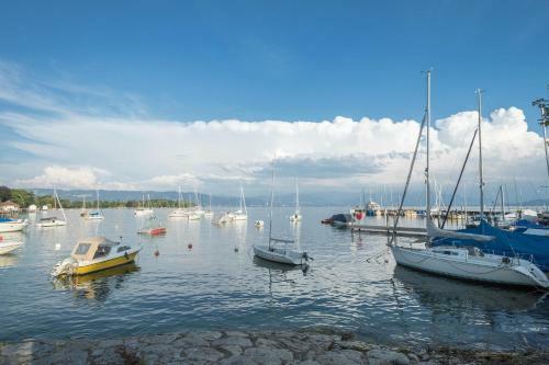 Apartamento Seenaah Auf Der Insel Lindau Nr 9