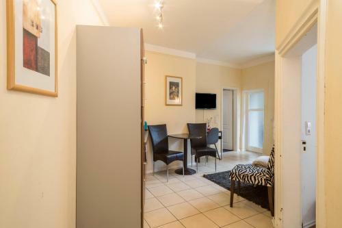 Apartamento Seenaah Auf Der Insel Lindau Nr 9