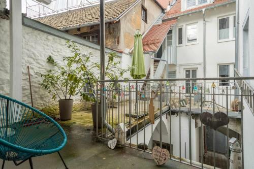 Apartamento Seenaah Auf Der Insel Lindau Nr 9