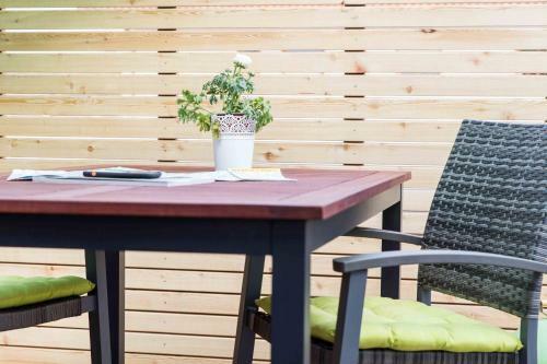 Apartamento Ferienwohnung Am Alpenblick