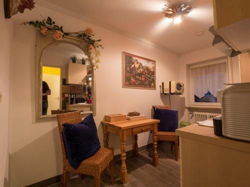Apartamento Am Kleinen Bootshafen