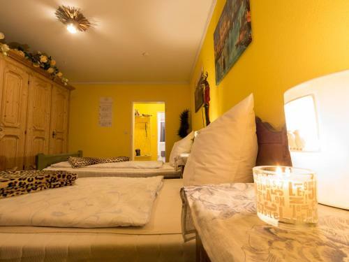 Apartamento Am Kleinen Bootshafen