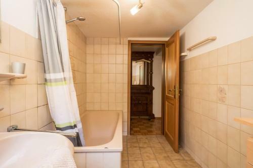 Apartamento Ferienwohnung Achraintal 1