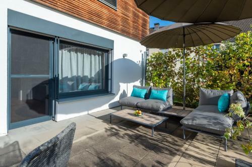 Apartamentos Ferien-lodge Lindau