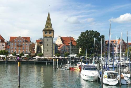 Apartamento Ml Appartment Vor Der Lindauer Insel