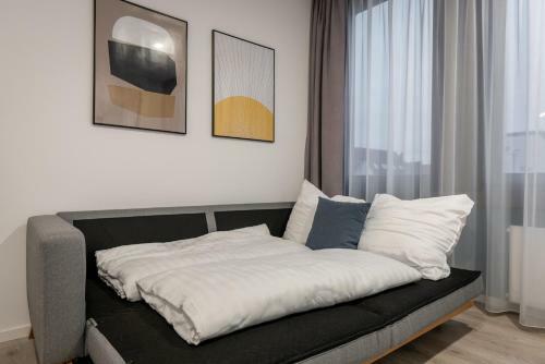 Apartamento Bright: Heart Of City - Kitchen - Roofterrace