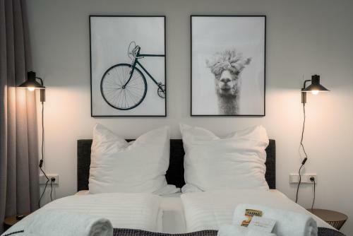 Apartamento Bright: Heart Of City - Kitchen - Roofterrace