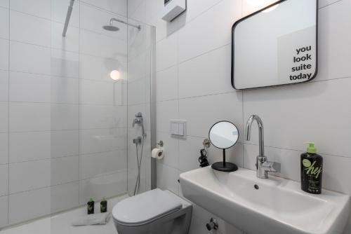Apartamento Bright: Heart Of City - Kitchen - Roofterrace