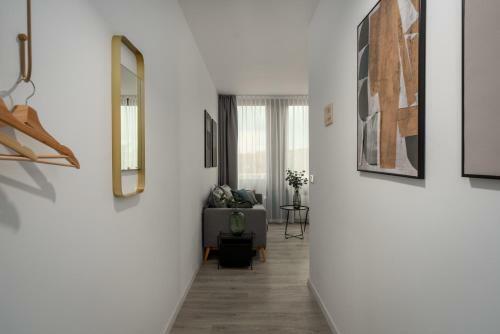 Apartamento Bright: Heart Of City - Kitchen - Roofterrace