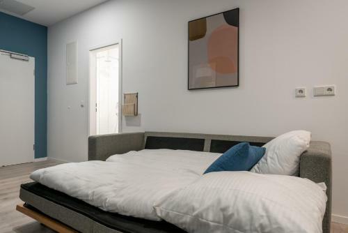 Apartamento Bright: Stylish & Central - Kitchen - Netflix