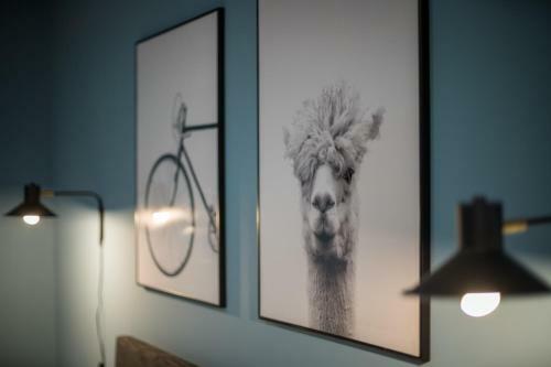 Apartamento Bright: Stylish & Central - Kitchen - Netflix