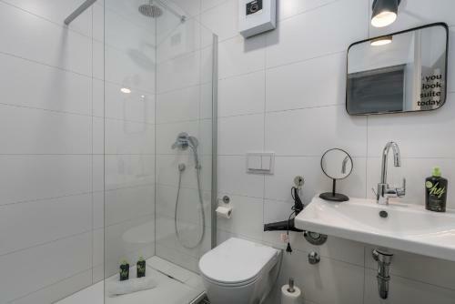 Apartamento Bright - Super Central For 4 - Kitchen - Washer