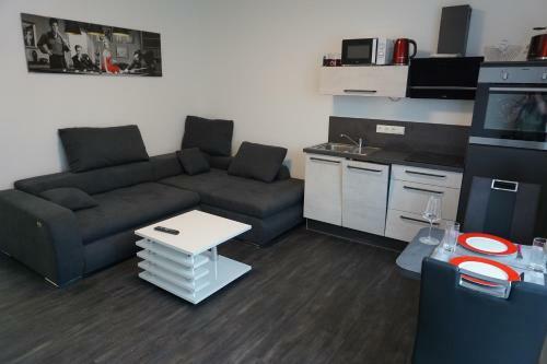 Apartments Saaldorf Wg 3