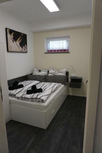 Apartments Saaldorf Wg 3