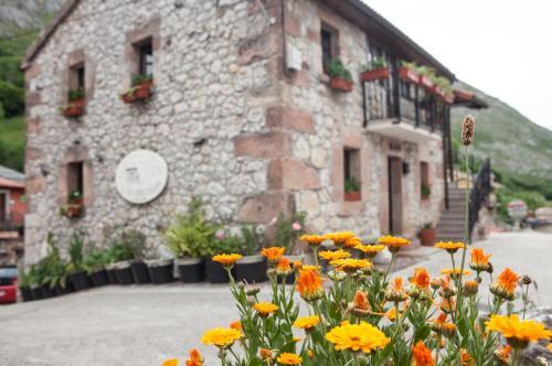 Apartamentos Rurales El Tio Pablo