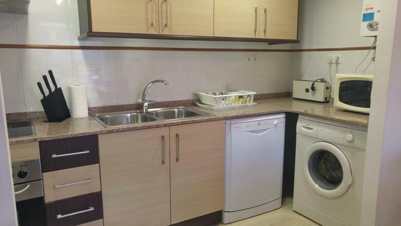 Apartaments Las Carolinas
