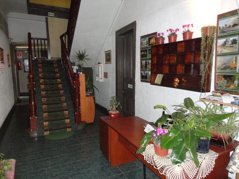 Posada Hostal Residencia Blest Gana
