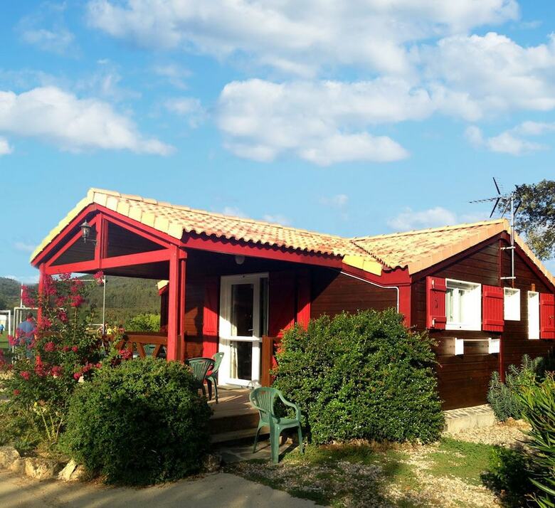 Prades Park Camping & Bungalow