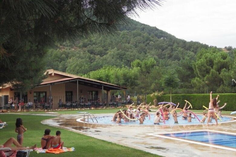 Prades Park Camping & Bungalow