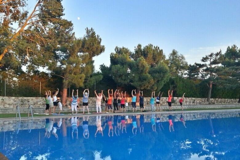 Prades Park Camping & Bungalow