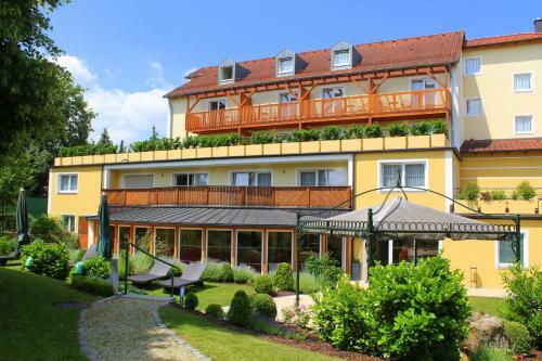 Kultur & Spa Hotel Das G�tzfried