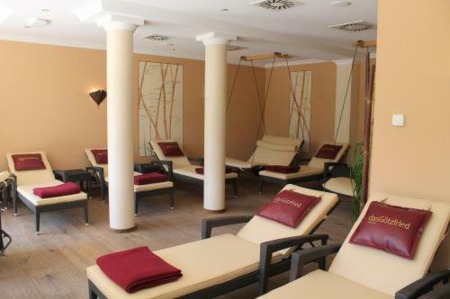 Kultur & Spa Hotel Das G�tzfried