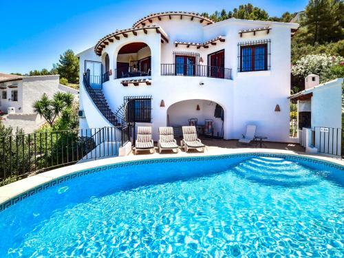 Villa Holiday Home Monte Pego Pego