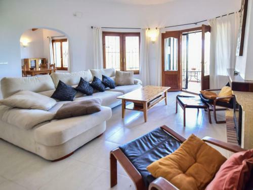 Villa Holiday Home Monte Pego Pego