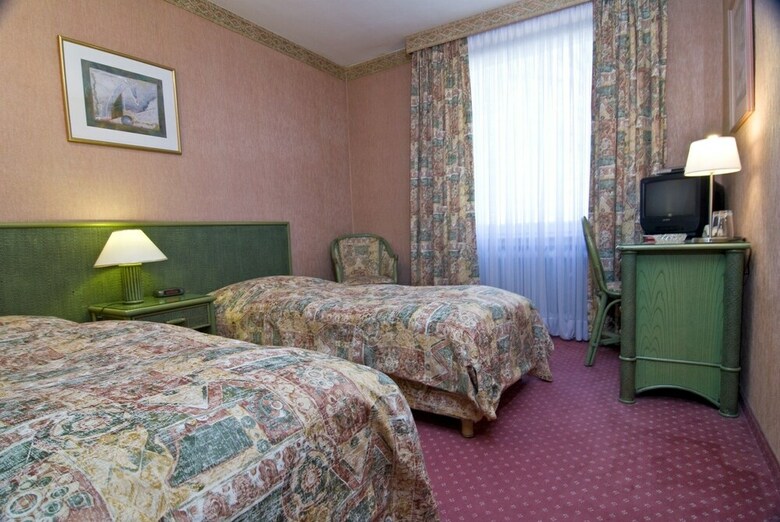Wald-hotel