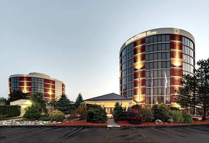Hotel Doubletree By Hilton Portland, Me