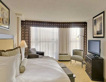 Hotel Doubletree By Hilton Portland, Me