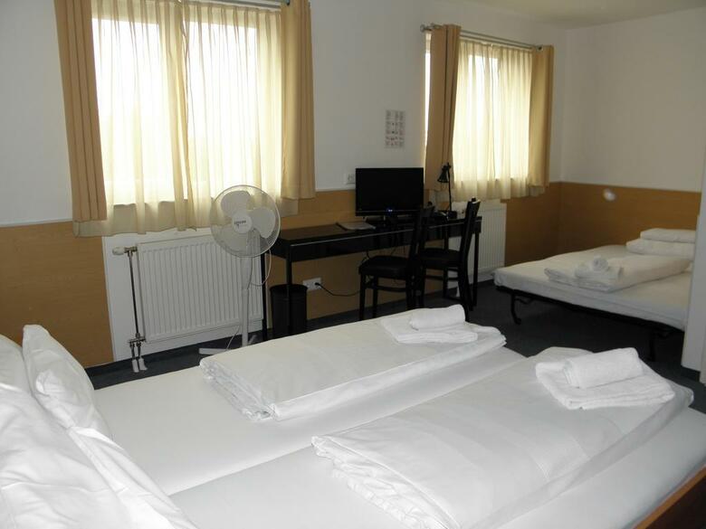 Hotel Donaustadt Kagran