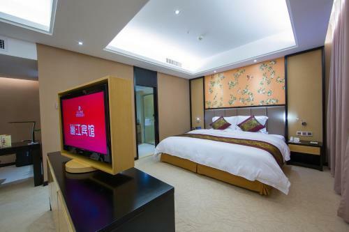 Yong Jiang Hotel
