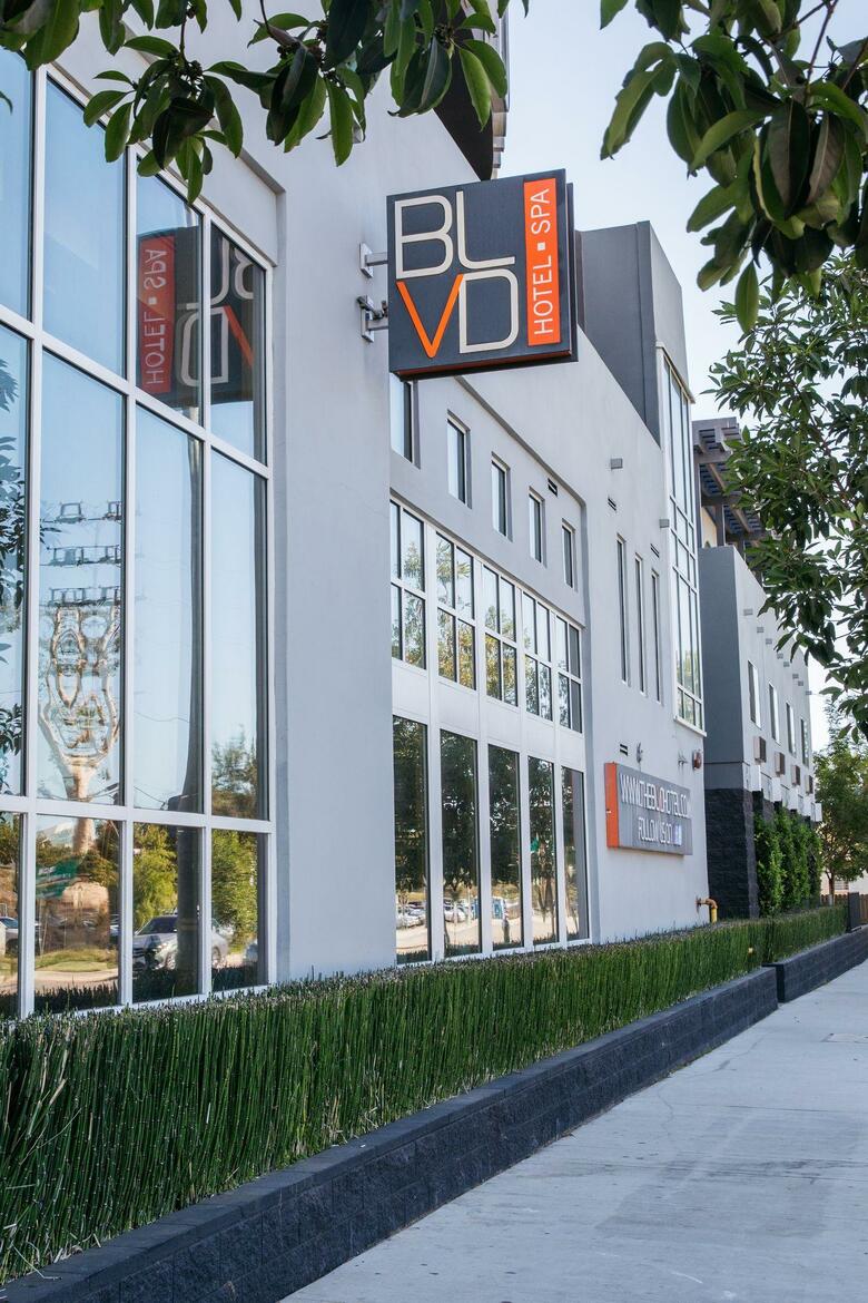 The Blvd Hotel & Spa