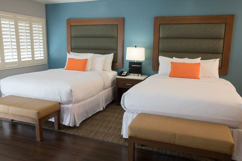 The Blvd Hotel & Spa