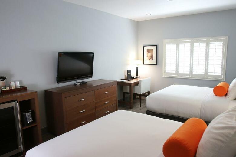 The Blvd Hotel & Spa