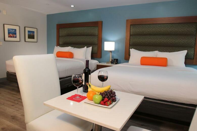 The Blvd Hotel & Spa
