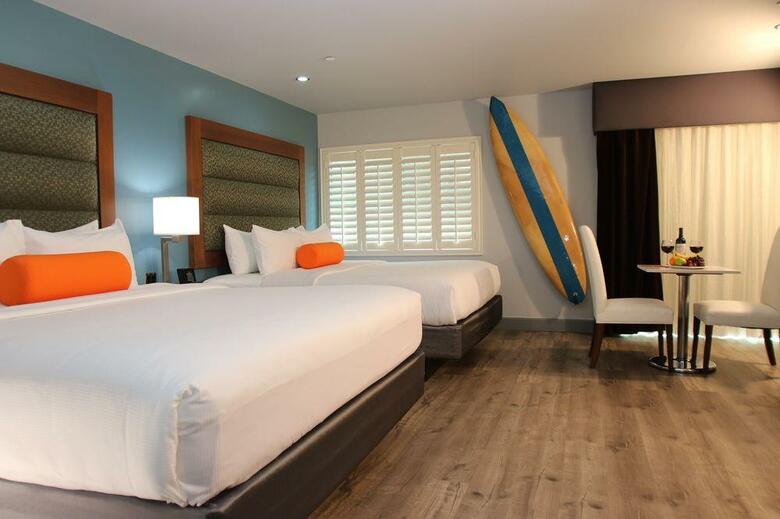 The Blvd Hotel & Spa